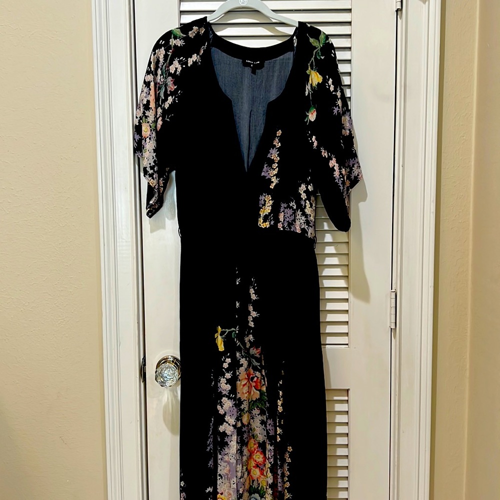 Beautiful Love Sam maxi dress